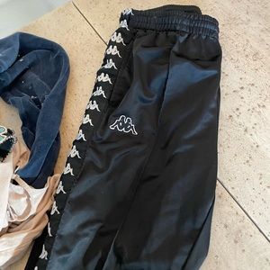 Womens Kappa Joggers